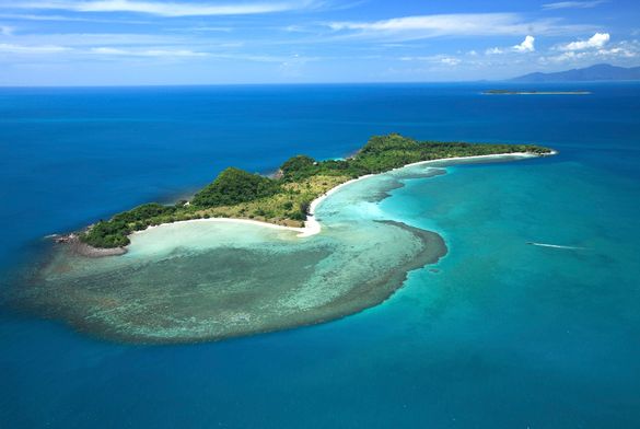 Koh Matsum is situated about 20-minute away from Conrad Koh Samui