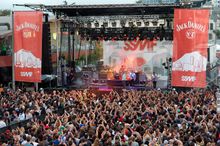 Sunset Strip Music Festival 2013