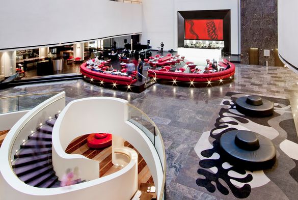Hilton Brisbane