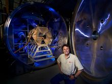 Seven Space Mission Record-Holder & Costa Rican Astronaut, Franklin Chang-Díaz
