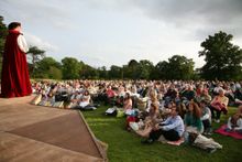 Outdoor Theatre