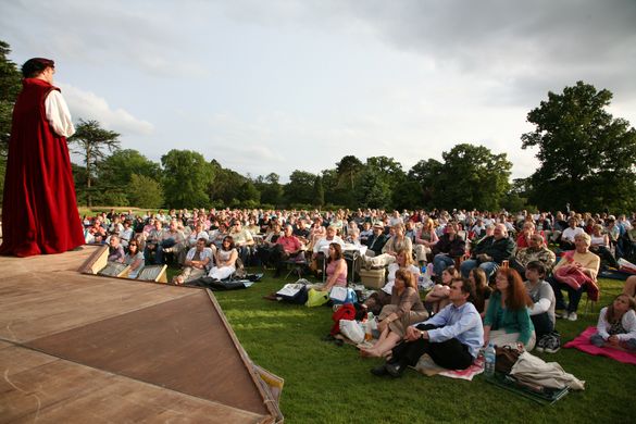 Outdoor Theatre