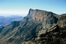 KwaZulu Natal scenery