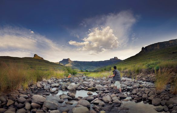 Drakensberg