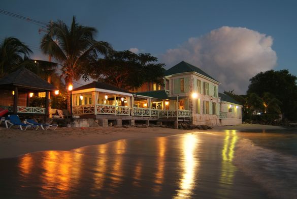 The Fish Pot, Little Good Harbour, Barbados