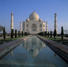 Cox & Kings - Taj Mahal, India