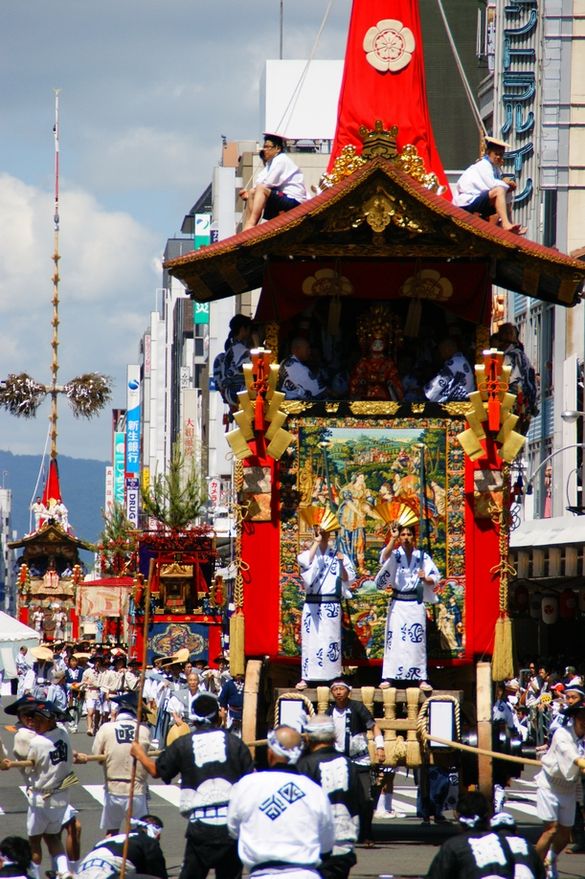 Gion Festival 