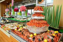 Harbourside - Seafood & Sushi Dinner Buffets (with Lobster Mountain)