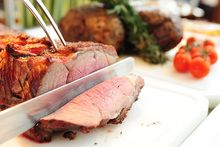 Harbourside - Lunch & Dinner Buffets (Roasted Carving Station)