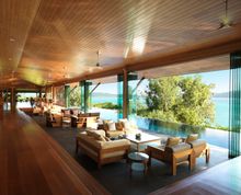 Long Pavilion, qualia - Hamilton Island