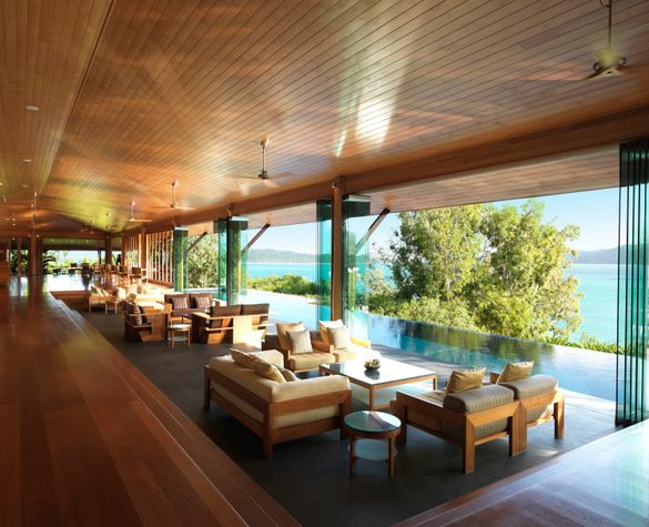 Long Pavilion, qualia - Hamilton Island