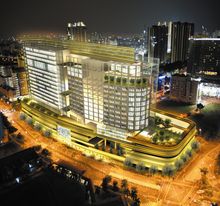 One Farrer Hotel & Spa, Singapore