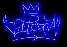 Victoria by Patrick Dagg