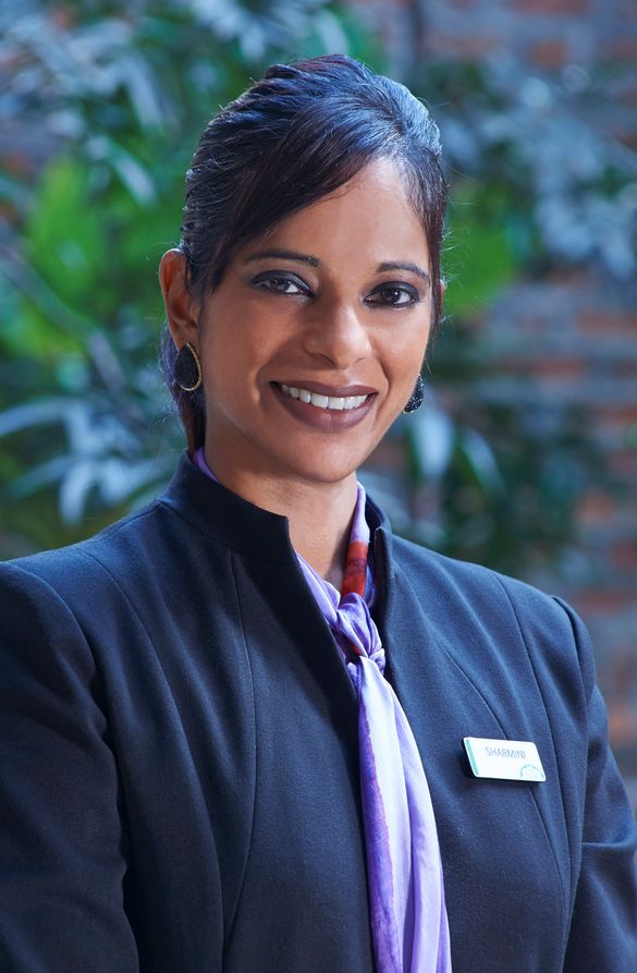 Sharmini Moganasundram 