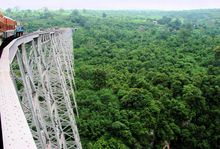 Gokteik Viaduct, Shan State, Myanmar