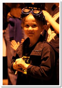 Volunteer Spy