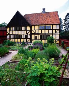 Den Gamle By (The Old Town)