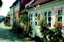 Møllestien in Aarhus