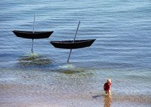 Sculpture by the Sea in Aarhus