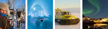 Simply Sweden winter 2014-15 adventures