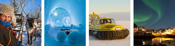 Simply Sweden winter 2014-15 adventures