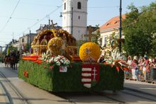 Debrecen Flower Carnival