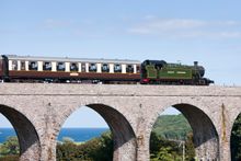 Train Devon