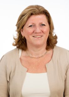 Sally Balcombe 