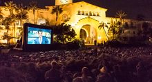 Santa Barbara County Courthouse Film Series