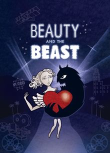 Beauty & The Beast at Norwich Puppet Theatre