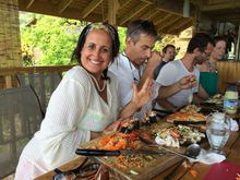 Raw Food Wrap Workshop