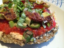 Raw Pizza
