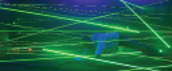 New LaZer Challenge