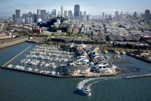 PIER 39 is located in the heart of the San Francisco Waterfront.