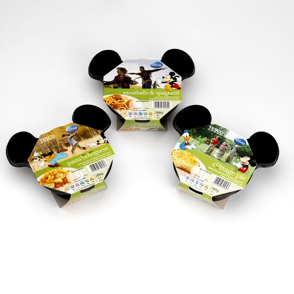 Disney Ready Meals