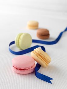 Le Cordon Bleu Macarons