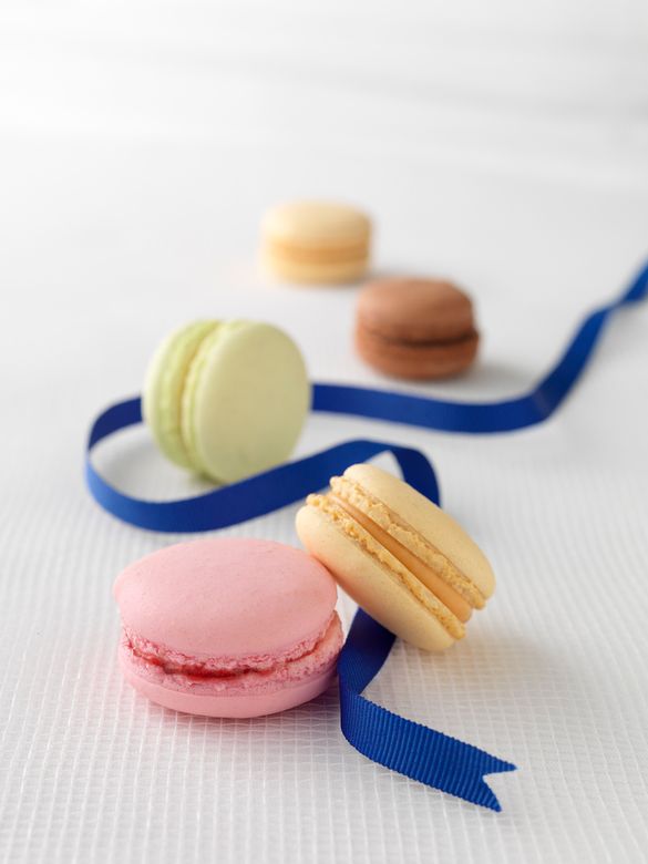 Le Cordon Bleu Macarons