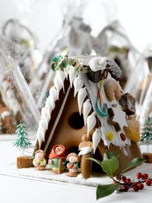 Gingerbread House