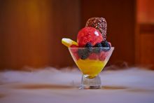 Desserts from Patisserie