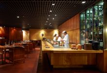 Sushi and Sashimi Station