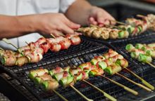 Yakitori Station