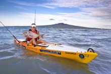 Auckland Kayaking Adventures with TIME Unlimited Tours