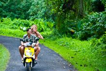 Backroad Rarotonga