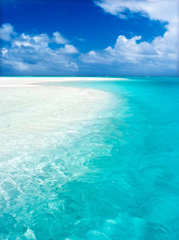 Some of the best beaches in the world await