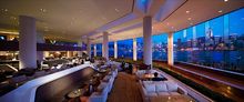 InterContinental Hong Kong's Lobby Lounge - Panoramic Harbourviews