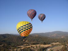 Summer in Sonoma County- Colorful and Vibrant