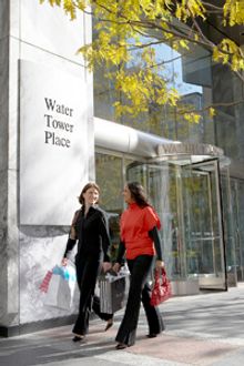 Water Tower Place - Chicago