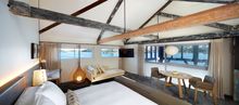 Harbour View Suite (lead-in suite)