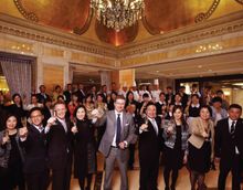 The Langham, Hong Kong Total Quality Management Team