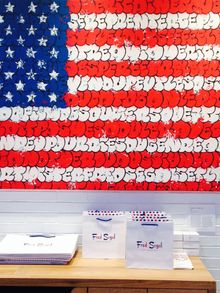 Only-in-LA Fred Segal is a great spot to find local souvenirs you'll want to keep for yourself.